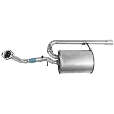 WALKER EXHAUST Exhaust Muffler Assembly, 53919 53919